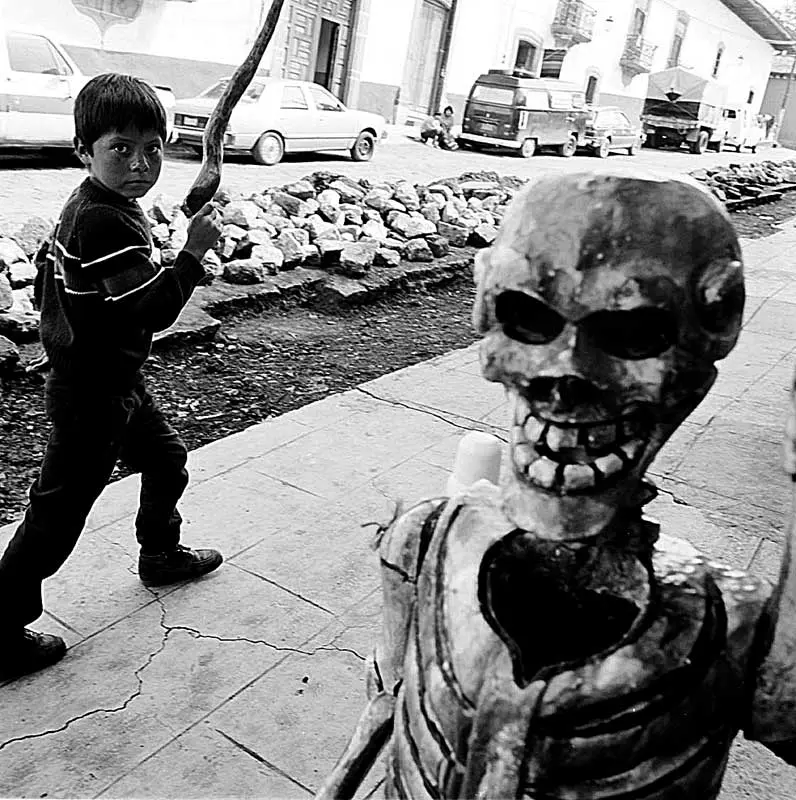 Colectiva: ¡Viva la muerte! — imagen 1