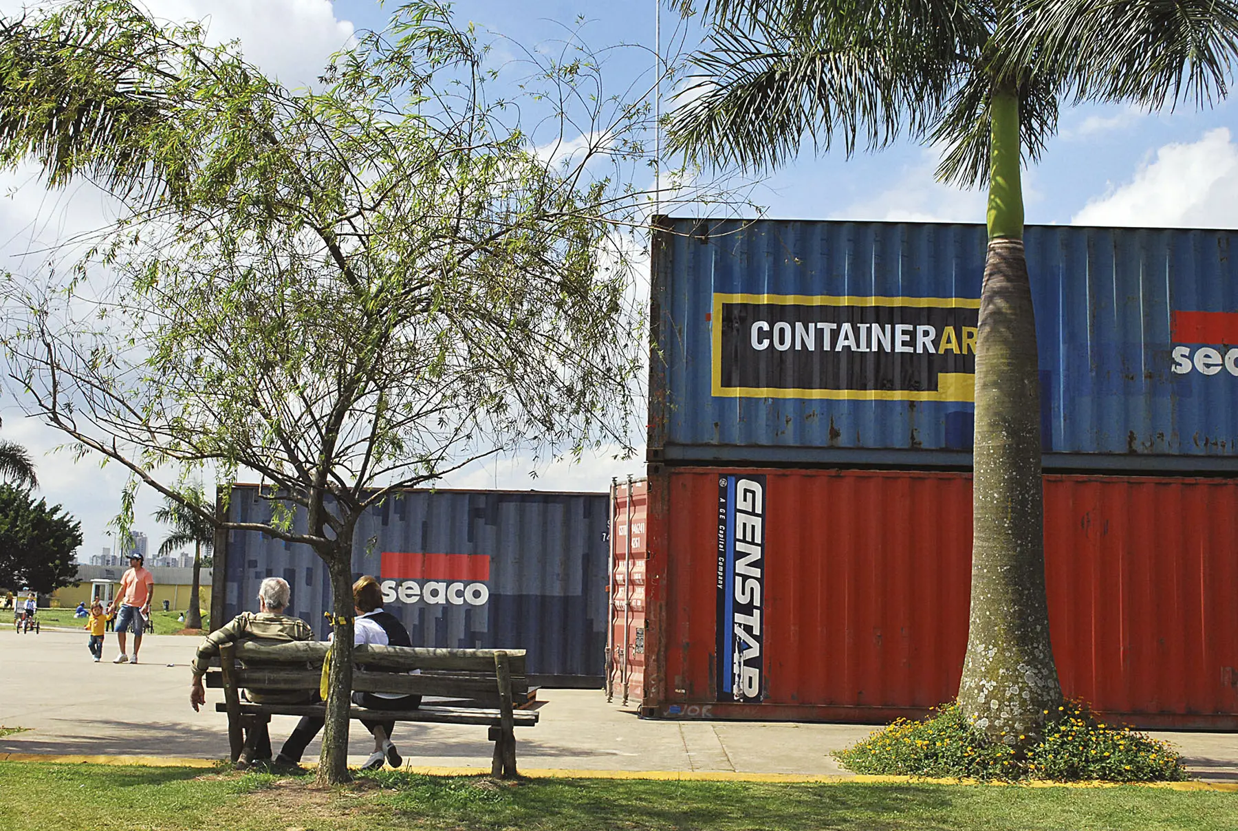 ContainerArt