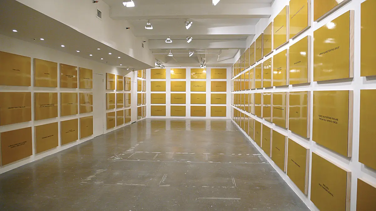 Bienal: Bienal del Whitney — imagen 7