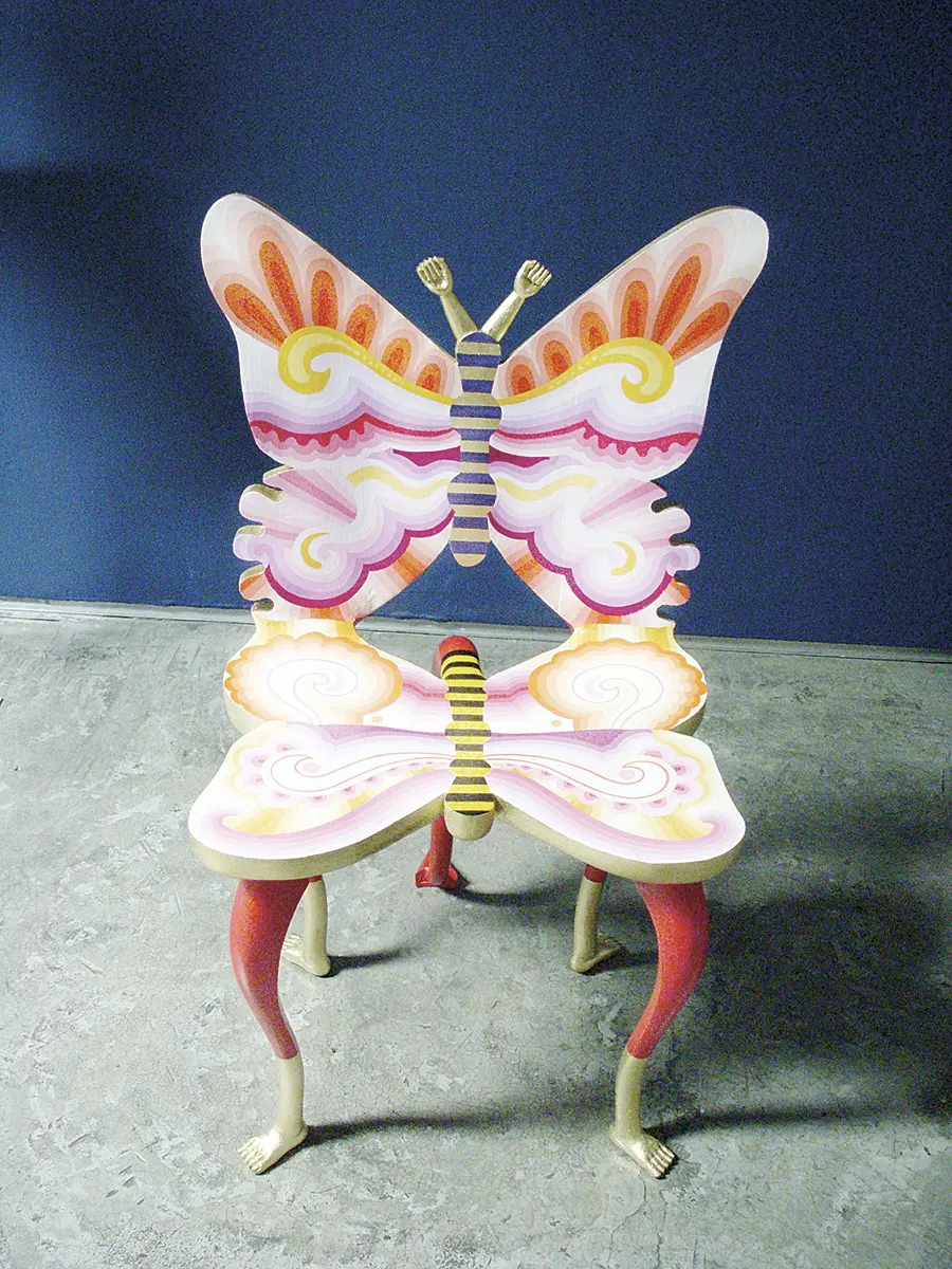 Exposición Individual: Pedro Friedeberg — imagen 1