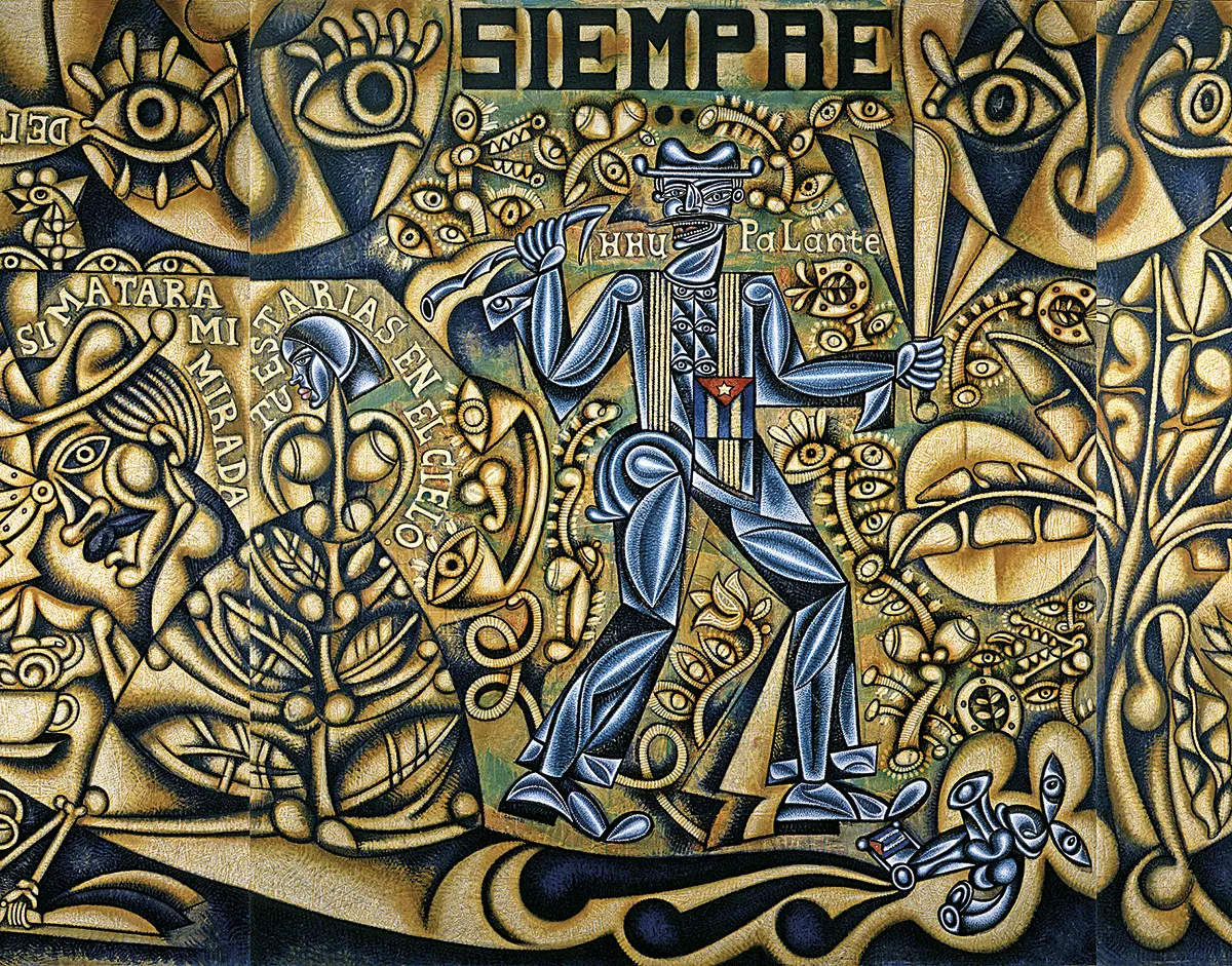 Exposición Individual: Carlos Luna — imagen 1