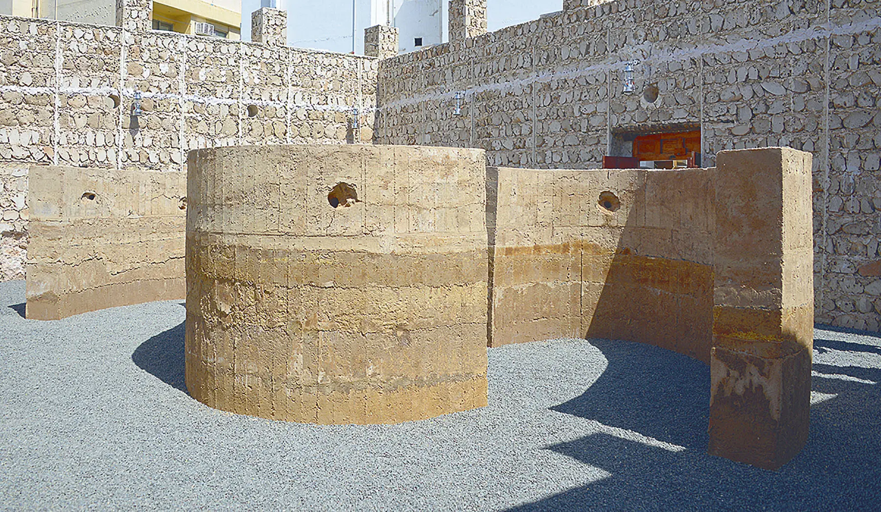 12 Bienal de Sharjah. El pasado, el presente, lo posible