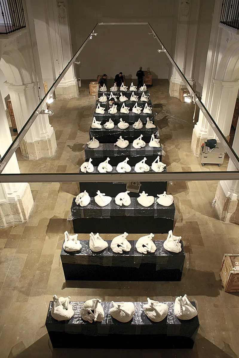 Colectiva: Primera Bienal de Murcia — imagen 1