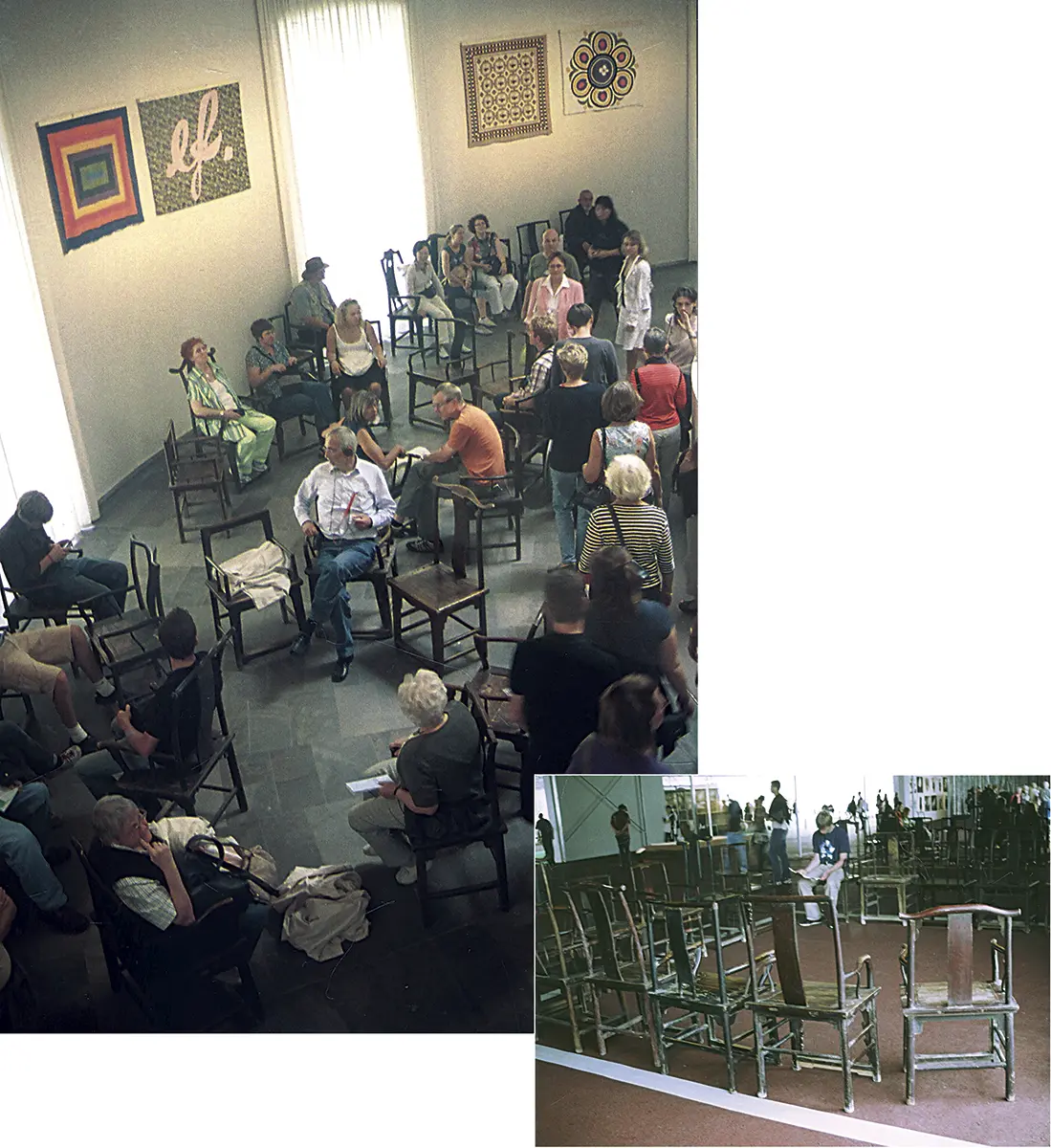 Feria: Documenta 12 — imagen 1