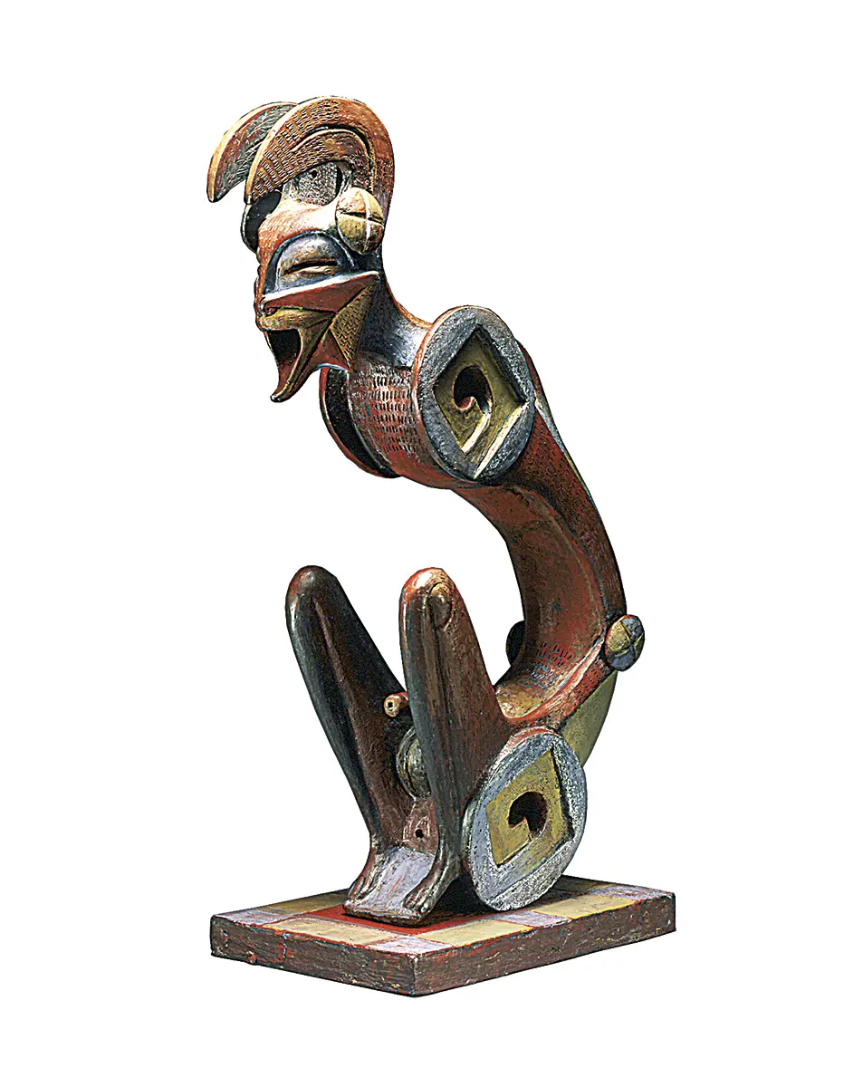 Exposición: La era de la discrepancia. Arte y cultura en México 1968-1997 — imagen 7