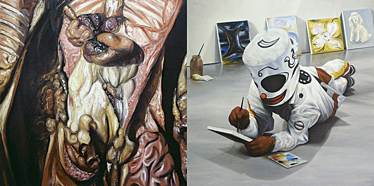 Exposición Individual: Alberto Ibañez Cerda — imagen 1