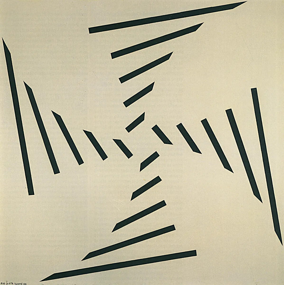 Colectiva: The Geometry of Hope (La geometría de la esperanza): arte abstracto latinoamericano de la Colección Patricia Phelps de Cisneros — imagen 2