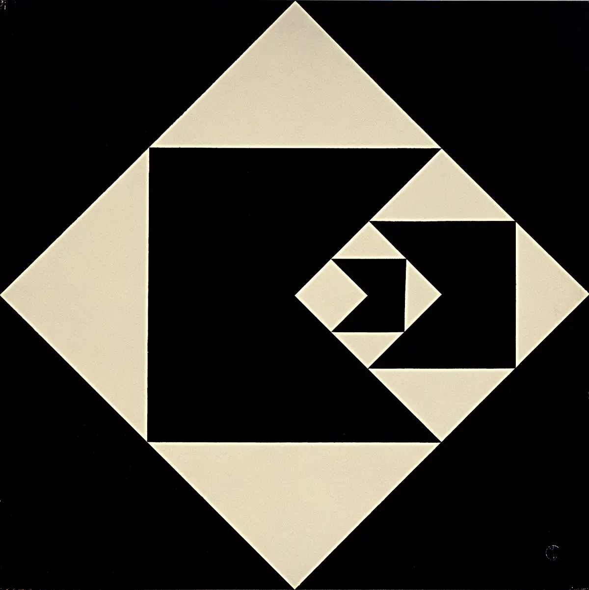 Colectiva: The Geometry of Hope (La geometría de la esperanza): arte abstracto latinoamericano de la Colección Patricia Phelps de Cisneros — imagen 3