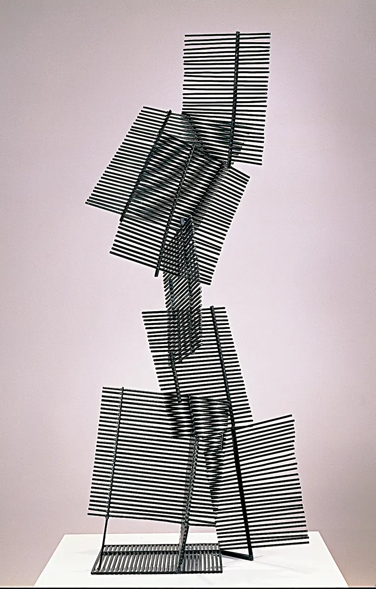 Colectiva: The Geometry of Hope (La geometría de la esperanza): arte abstracto latinoamericano de la Colección Patricia Phelps de Cisneros — imagen 5