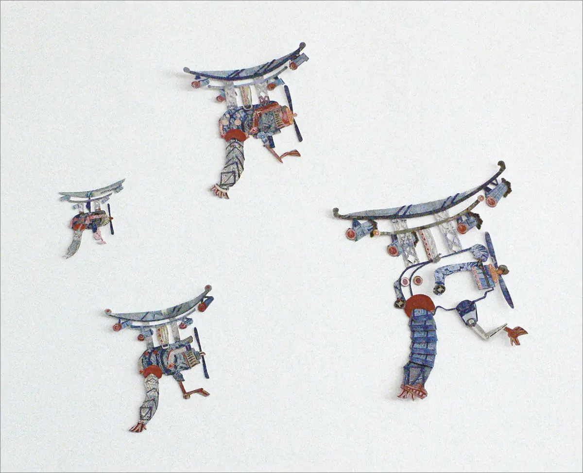 Colectiva: Poetics of the Handmade (La poética de lo hecho a mano) — imagen 2