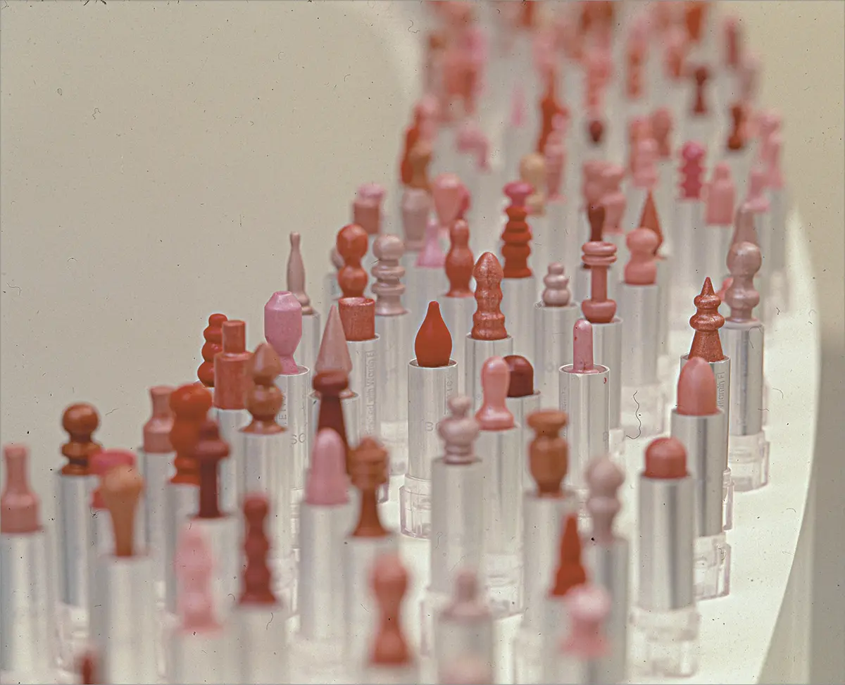 Colectiva: Poetics of the Handmade (La poética de lo hecho a mano) — imagen 3