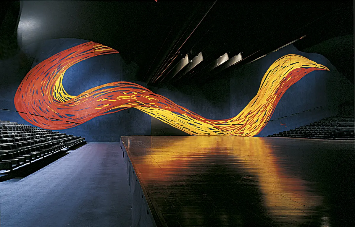 Otros: Tomie Ohtake — imagen 1