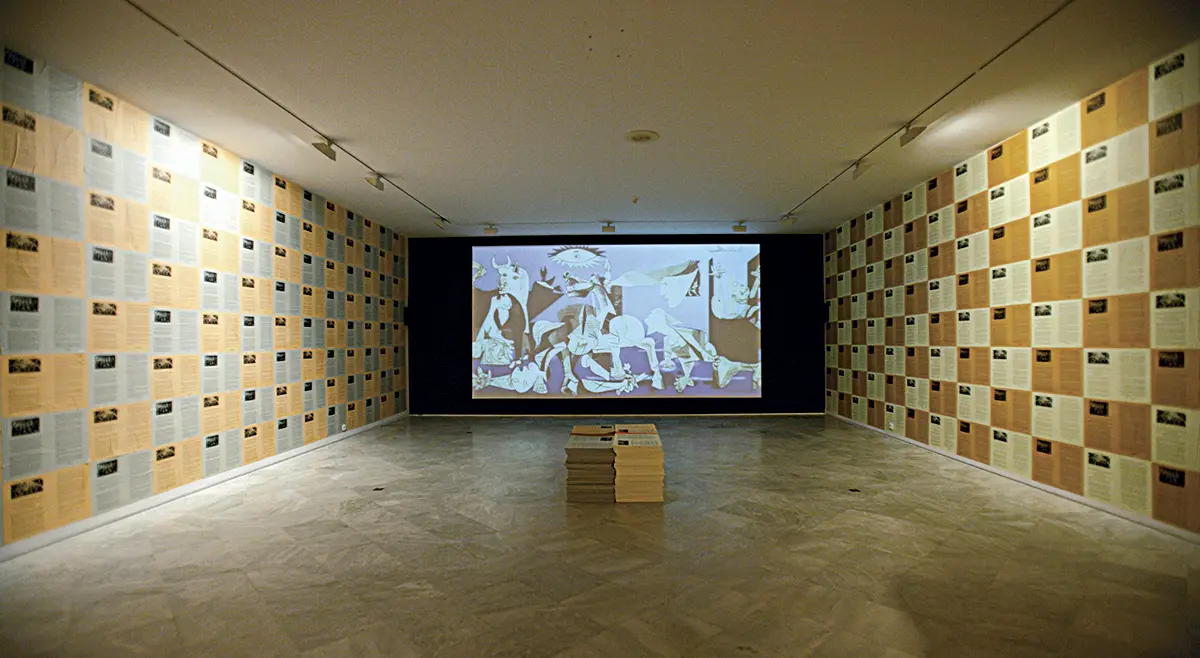 Bienal: 2 Bienal Internacional de Arte Contemporáneo de Sevilla — imagen 2
