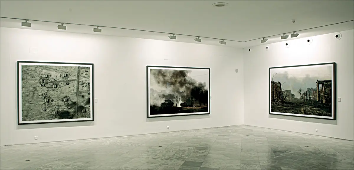 Bienal: 2 Bienal Internacional de Arte Contemporáneo de Sevilla — imagen 3