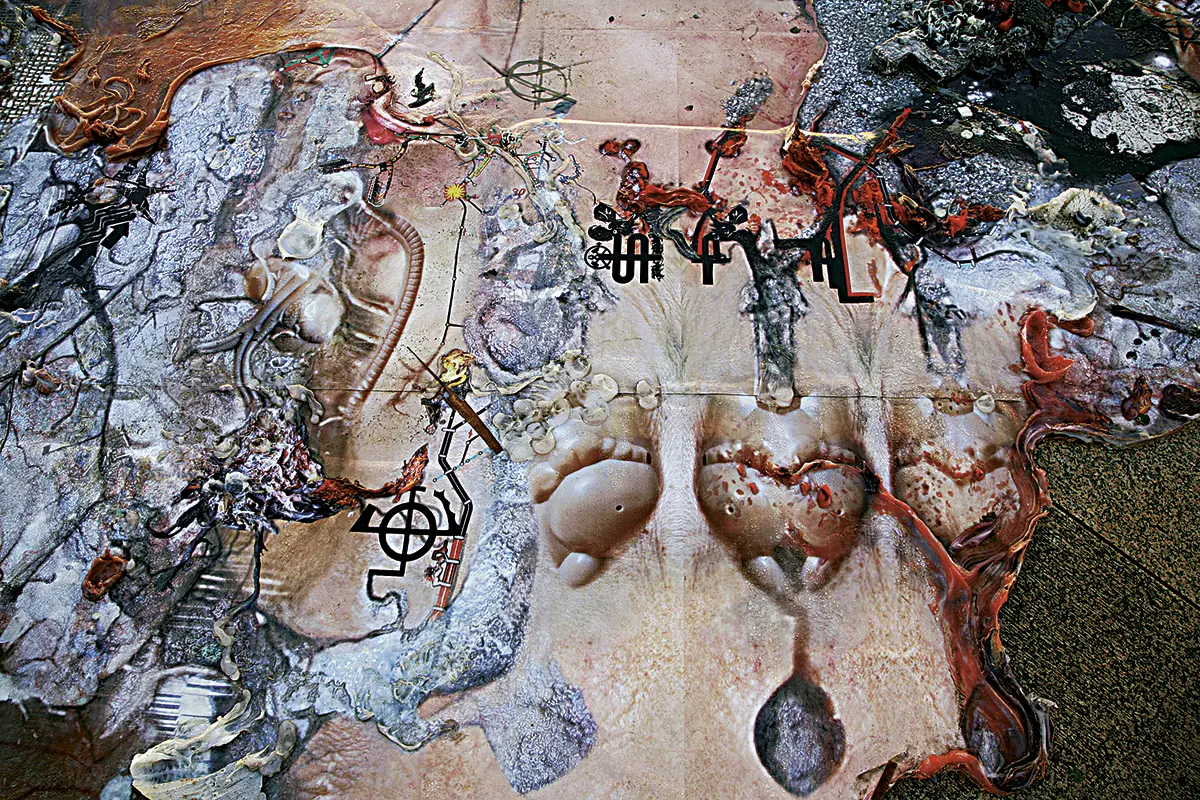 Bienal: 2 Bienal Internacional de Arte Contemporáneo de Sevilla — imagen 8