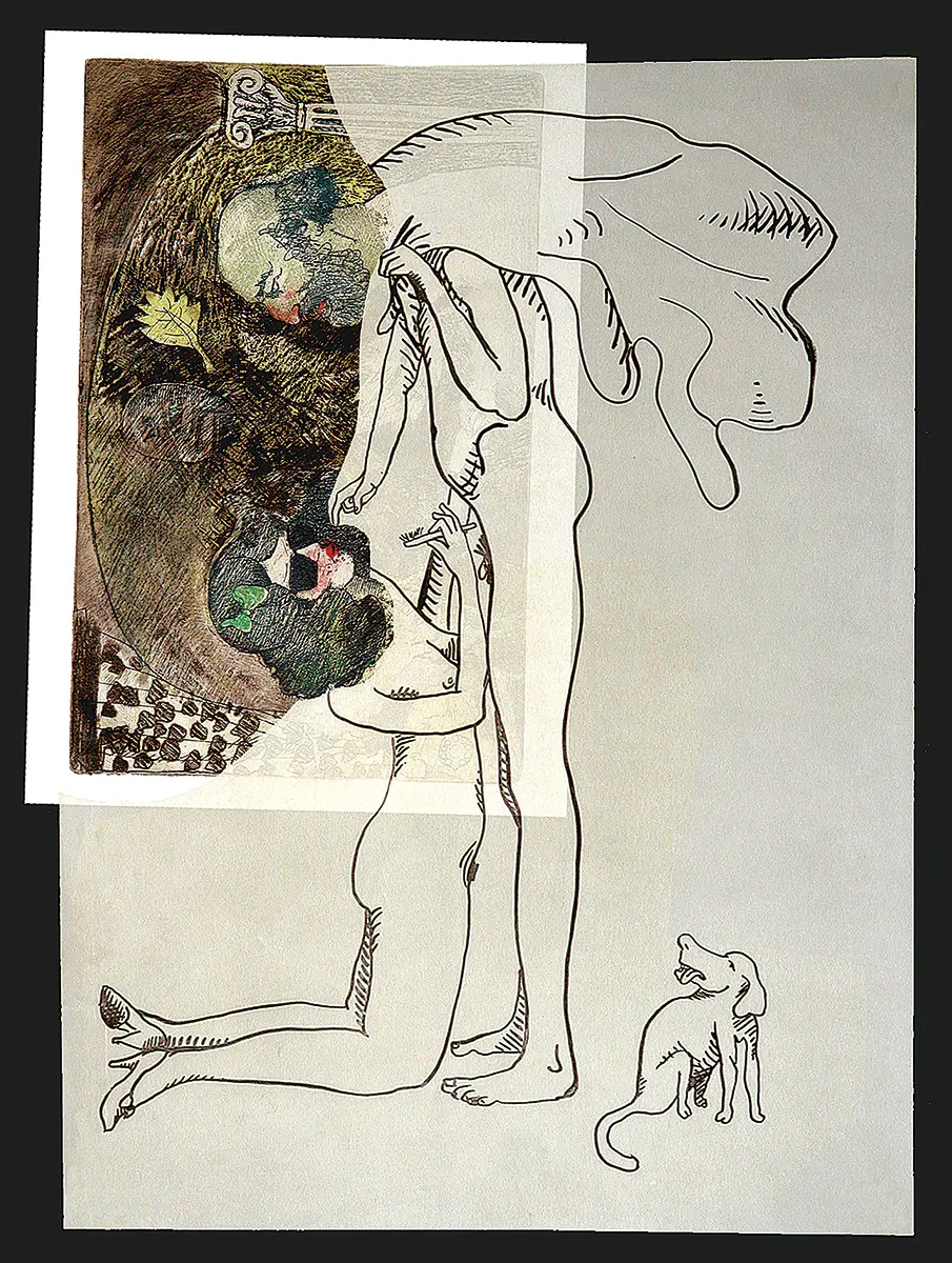Exposición Individual: Ángel Ramírez — imagen 1
