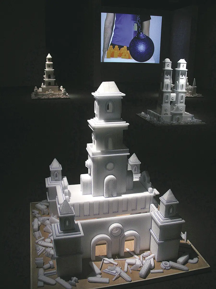 Exposición Individual: Rigoberto Quintana — imagen 1