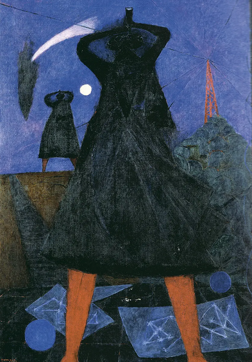Exposición Individual: Rufino Tamayo — imagen 1