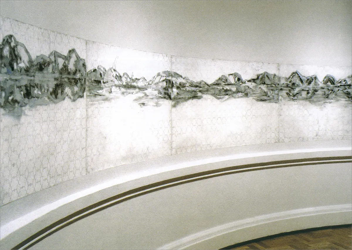Exposición Individual: Soledad Salamé — imagen 1
