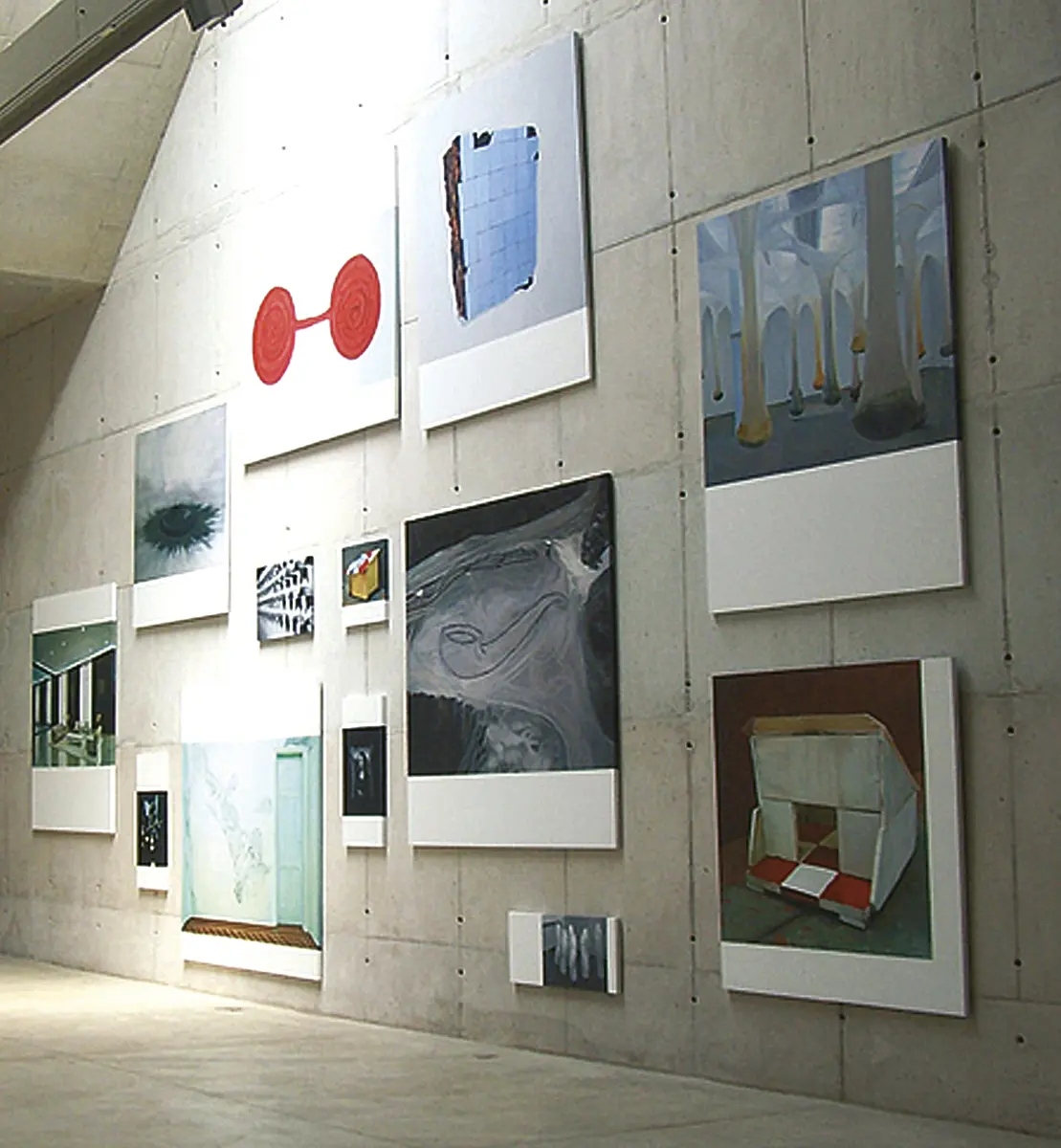 Exposición Individual: Sandra Gamarra Heshiki — imagen 1