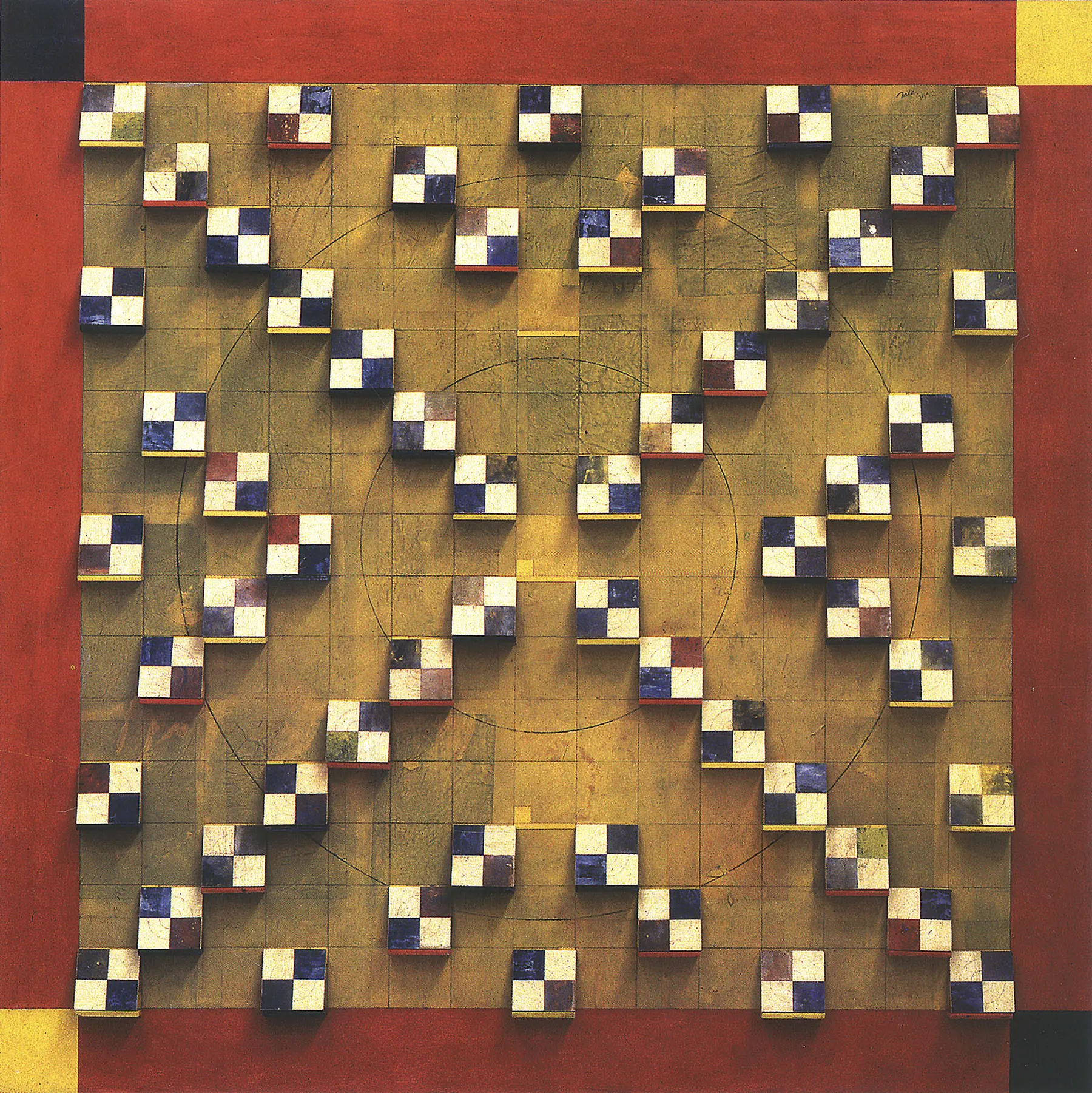 Abstracción Geométrica en Colombia