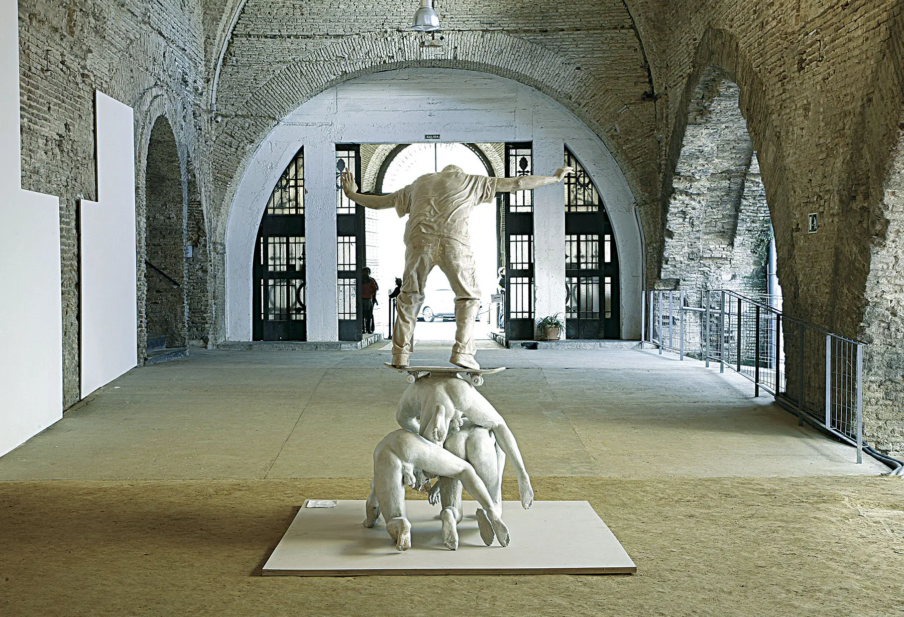 2 Bienal Internacional de Arte Contemporáneo de Sevilla