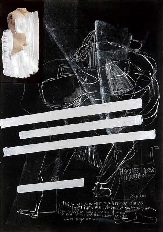 Exposición Individual: Diego Singh — imagen 1