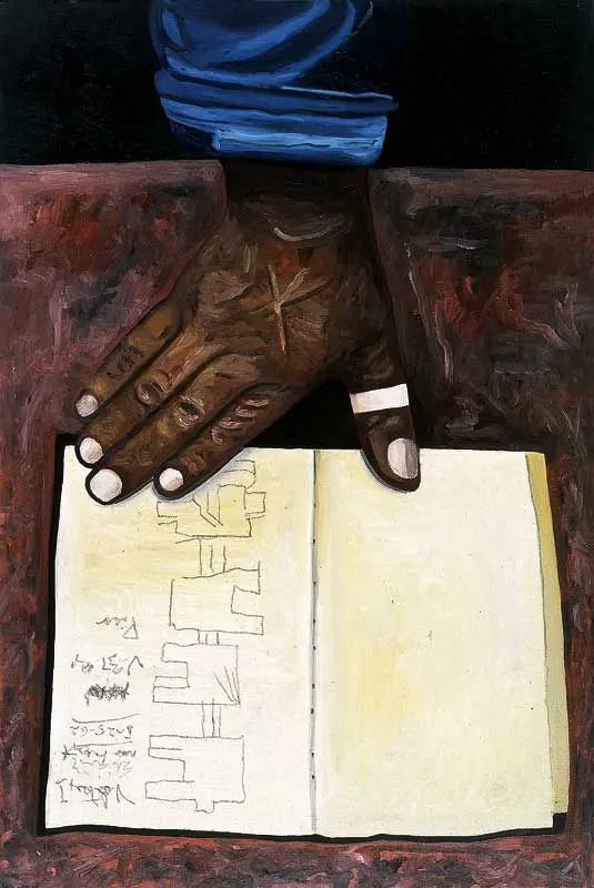 Exposición Individual: Rafael Ferrer — imagen 1