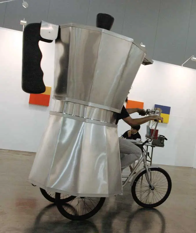 Exposición Individual: Jorge "Rito" Cordero — imagen 1