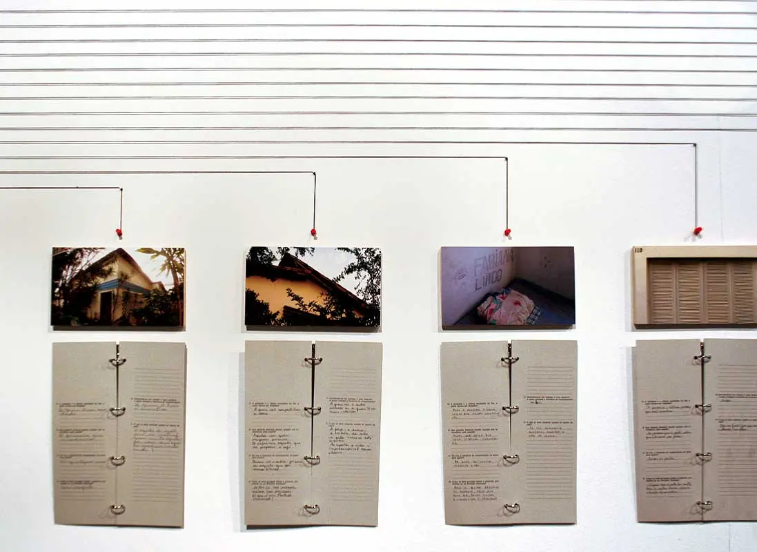Exposición Individual: Jonathas de Andrade — imagen 1