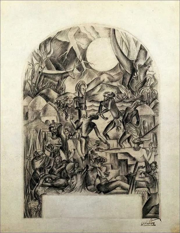 Colectiva: Translating Revolution: U.S. Artists Interpret Mexican Muralists — imagen 4