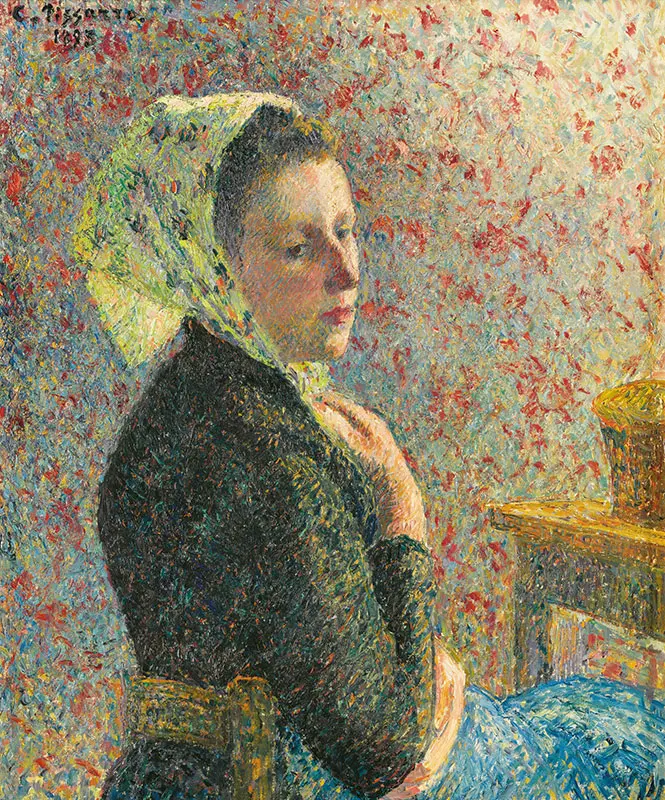 El Kunstmuseum de Basilea presenta Camille Pissarro. El estudio del modernismo