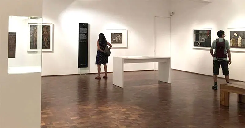 Treinta años del Museo Torres García