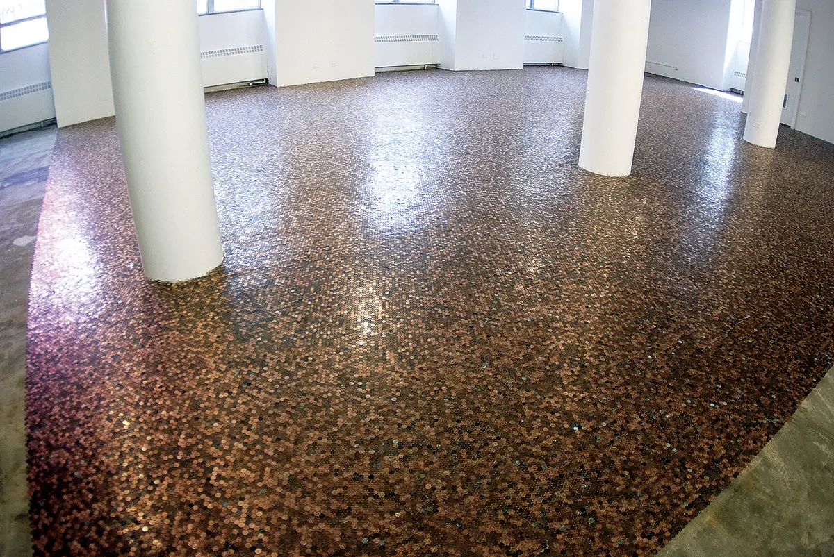 Colectiva: Bienal de las Américas. La naturaleza de las cosas — imagen 3