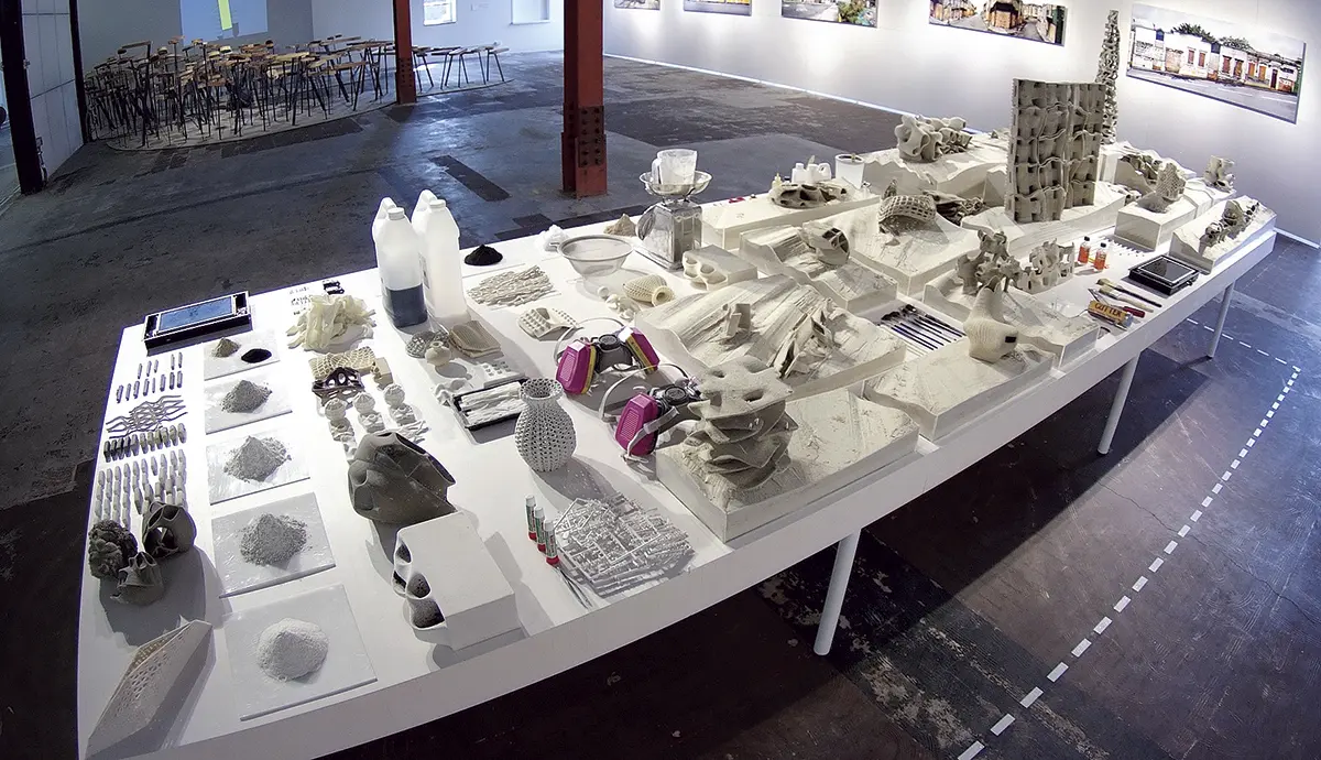 Colectiva: Bienal de las Américas. La naturaleza de las cosas — imagen 5