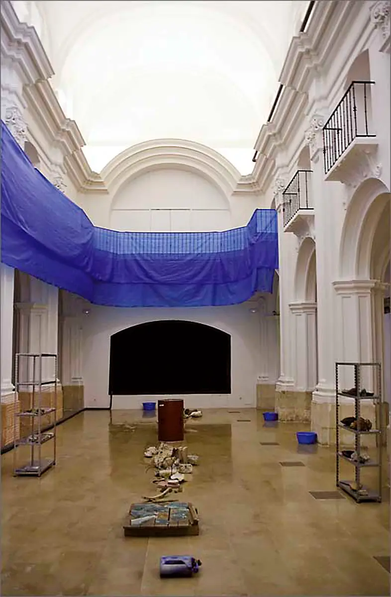 Bienal: Dominó caníbal — imagen 2