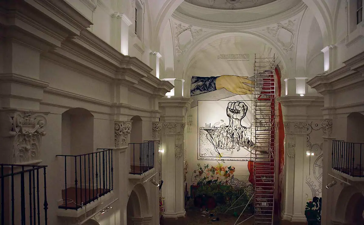 Bienal: Dominó caníbal — imagen 4