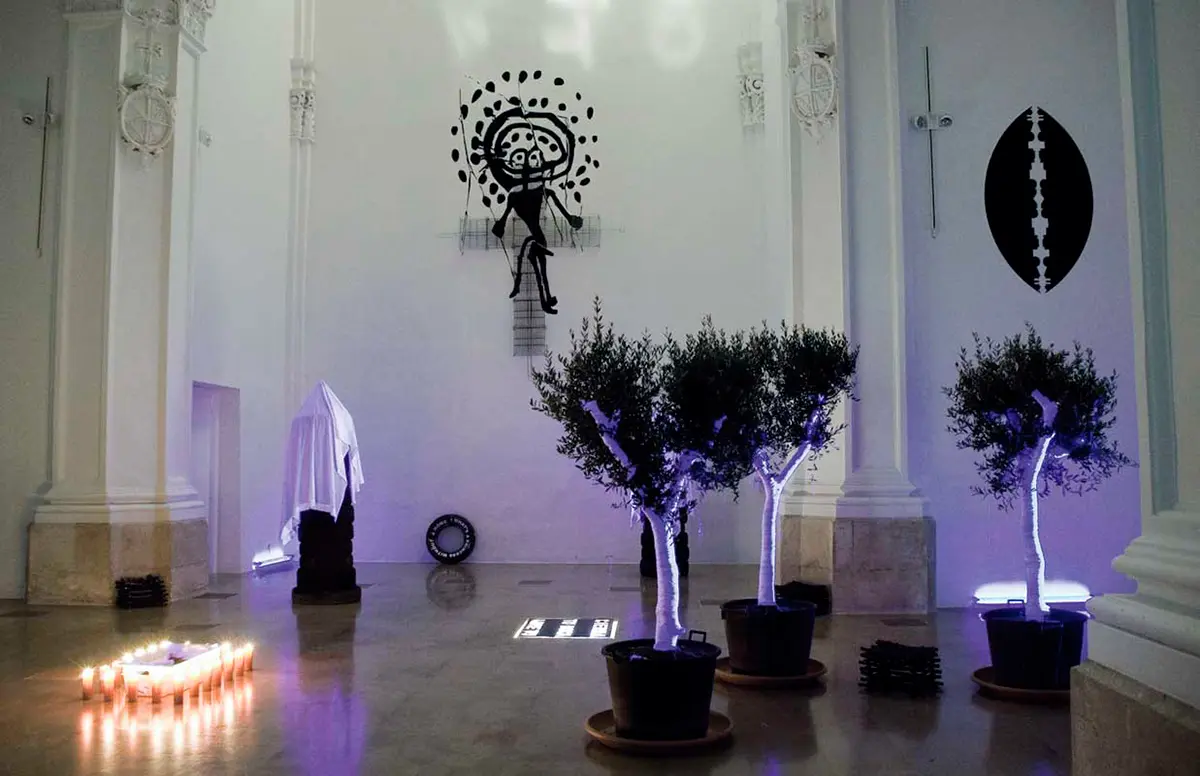 Bienal: Dominó caníbal — imagen 7