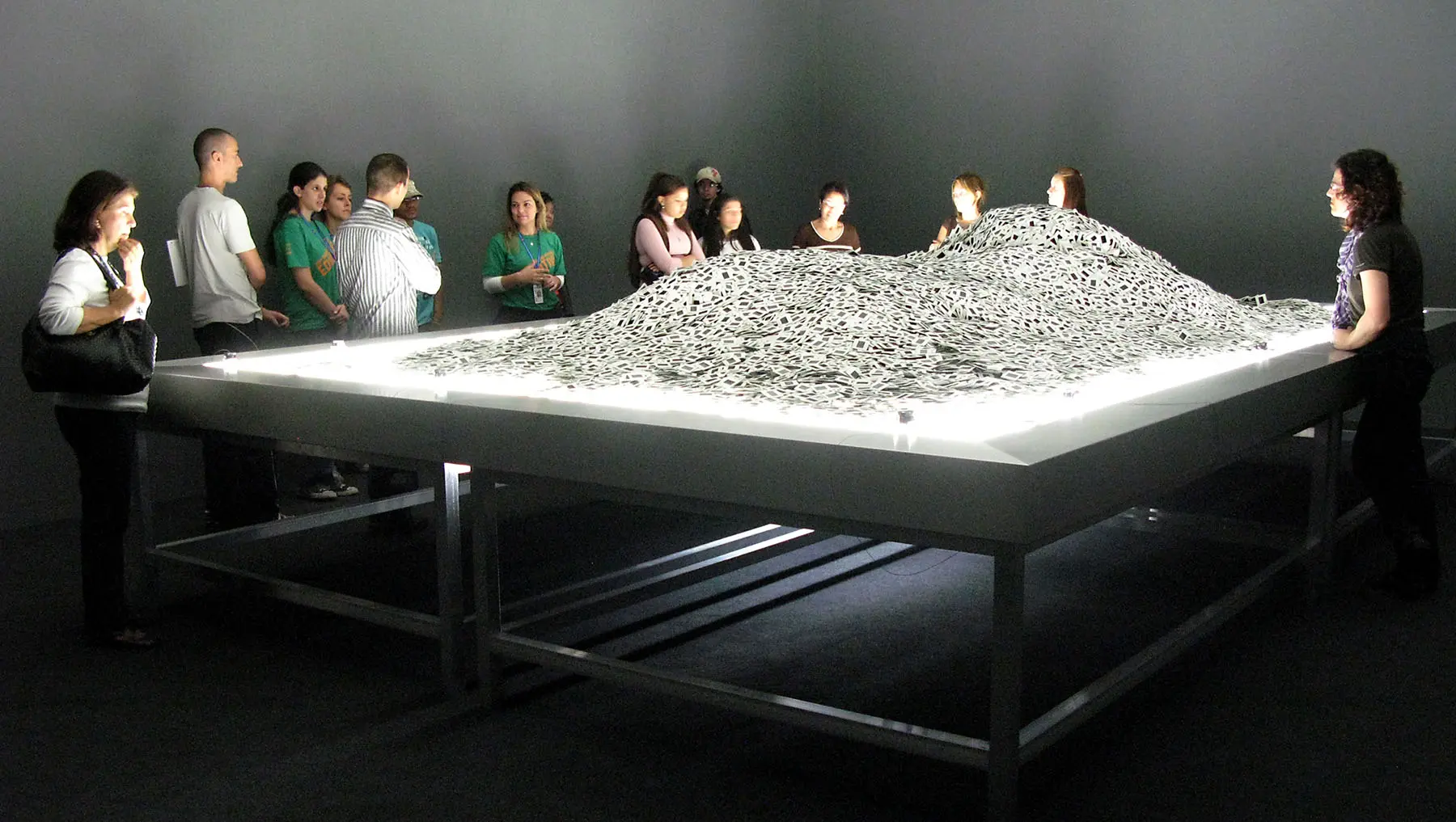 The 29th São Paulo Biennial