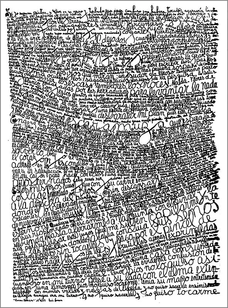 Ensayo: Salpicón y compota — imagen 1