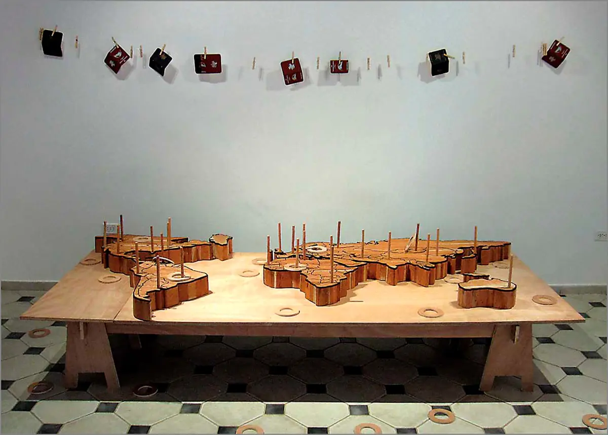 Exposición Individual: Abel Barroso — imagen 1