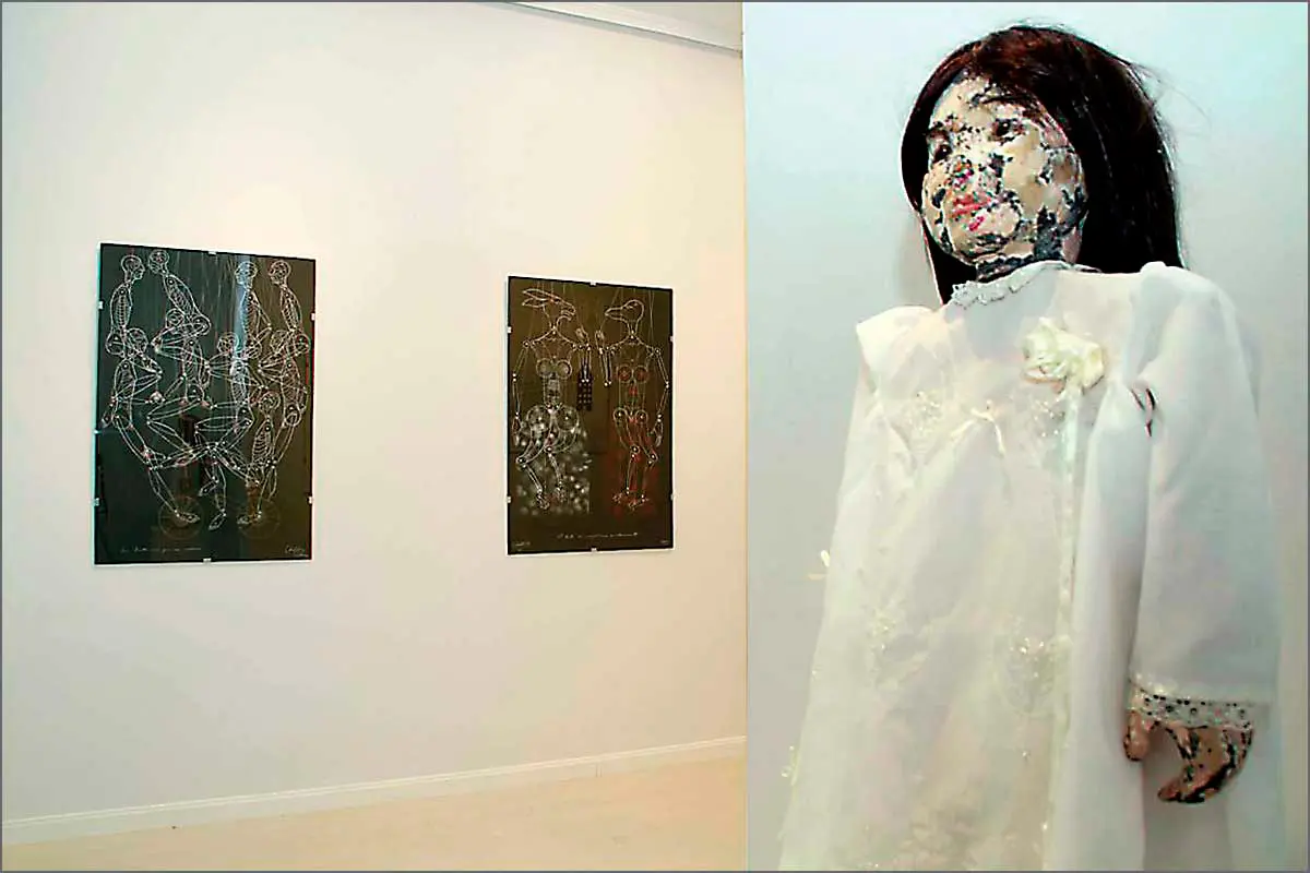 Exposición Individual: Carlos Estévez — imagen 1