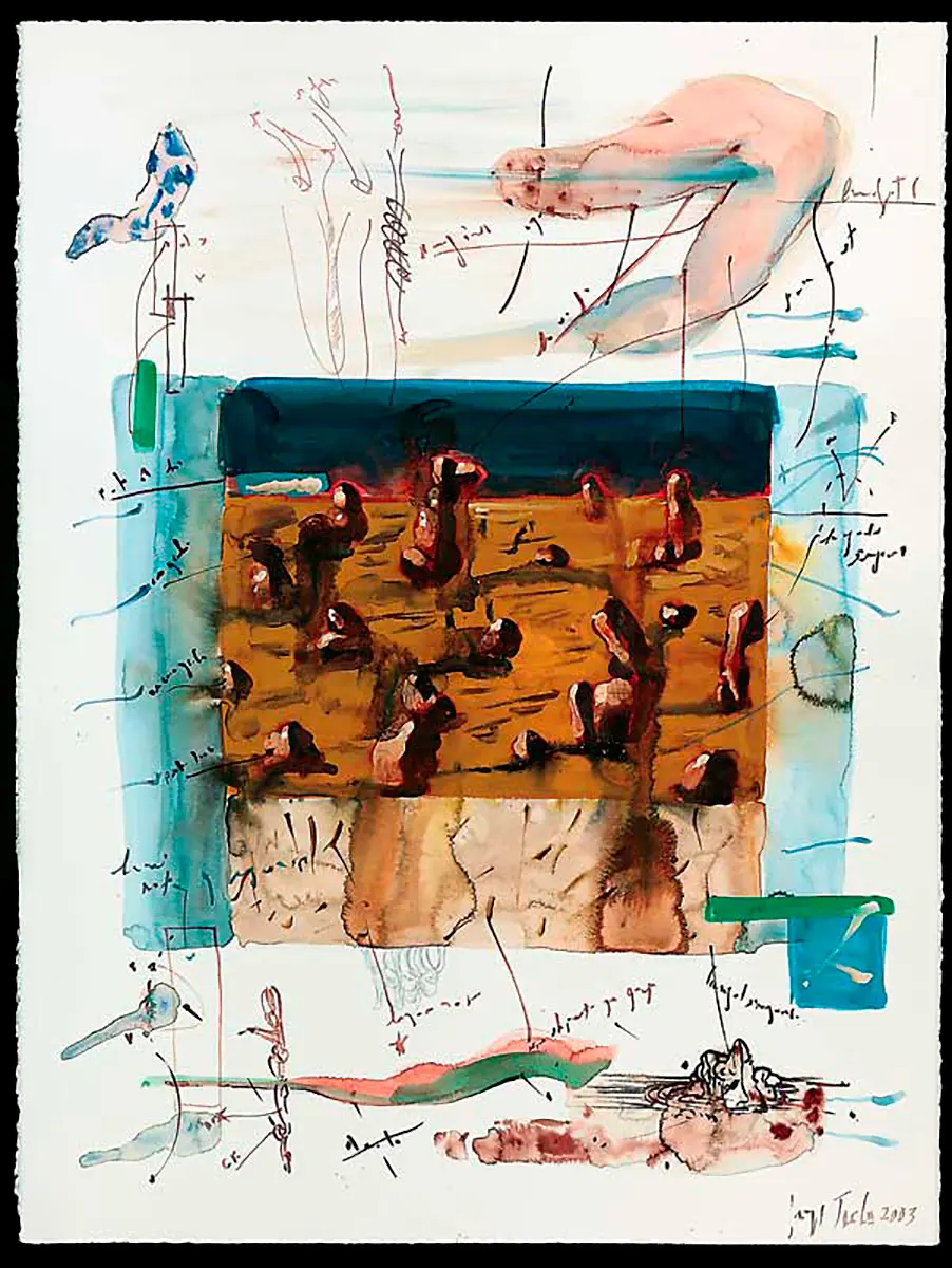 Exposición Individual: Jorge Tacla — imagen 1