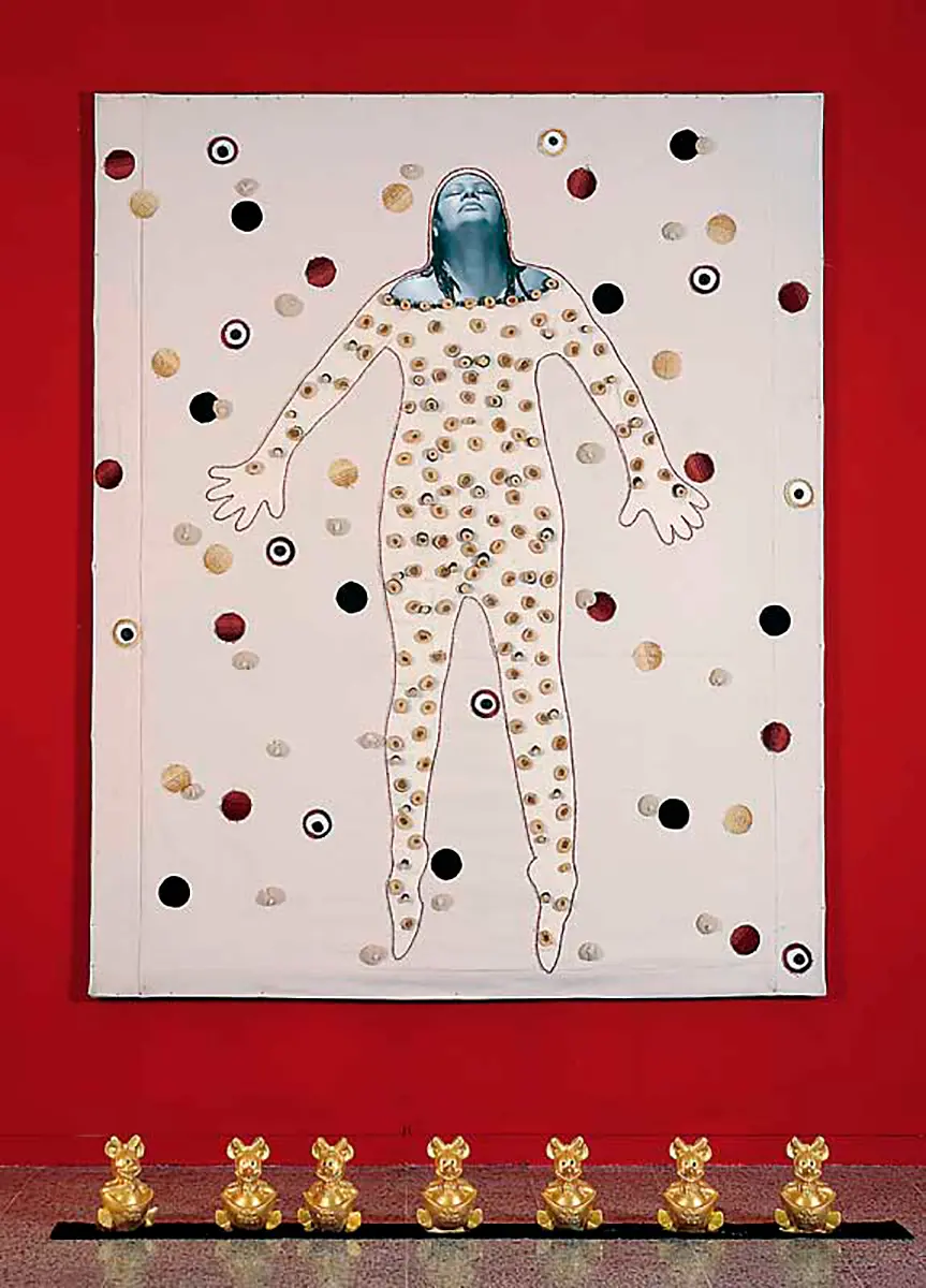 Colectiva: La trienal del Caribe: Arte, medioambiente e identidad — imagen 2