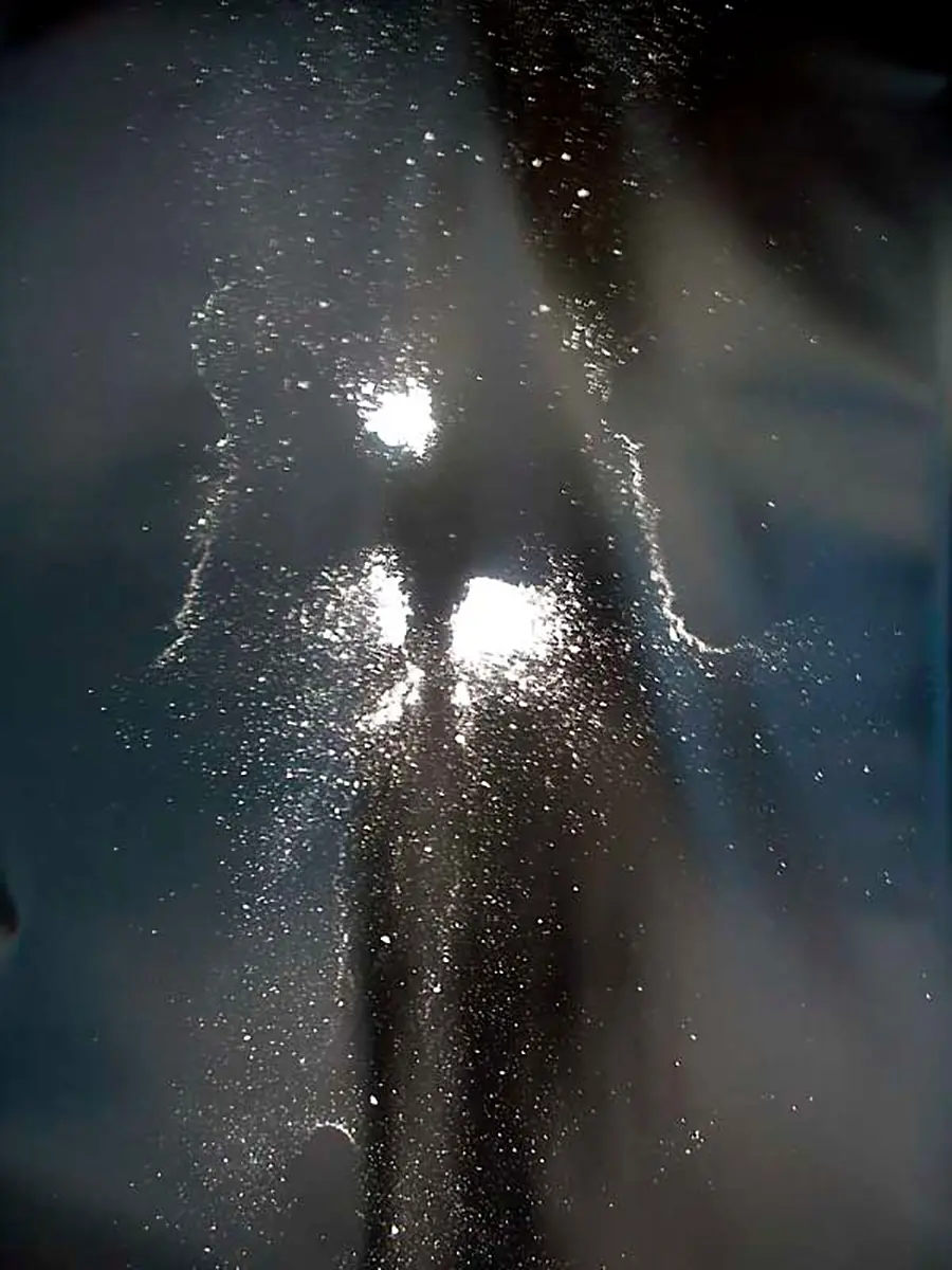 Colectiva: Vías Alternas: violencia, mujeres + arte (Off the beatten path) — imagen 1