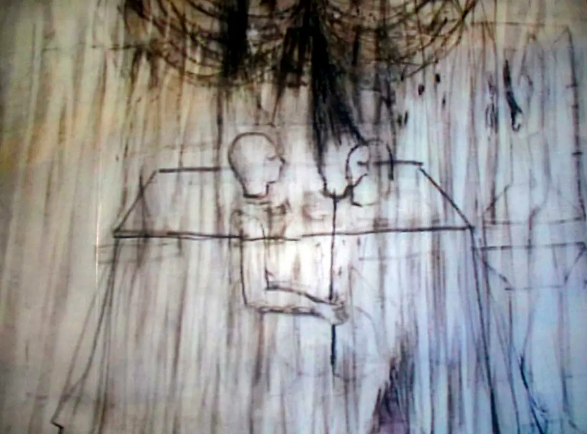 Colectiva: Vías Alternas: violencia, mujeres + arte (Off the beatten path) — imagen 3