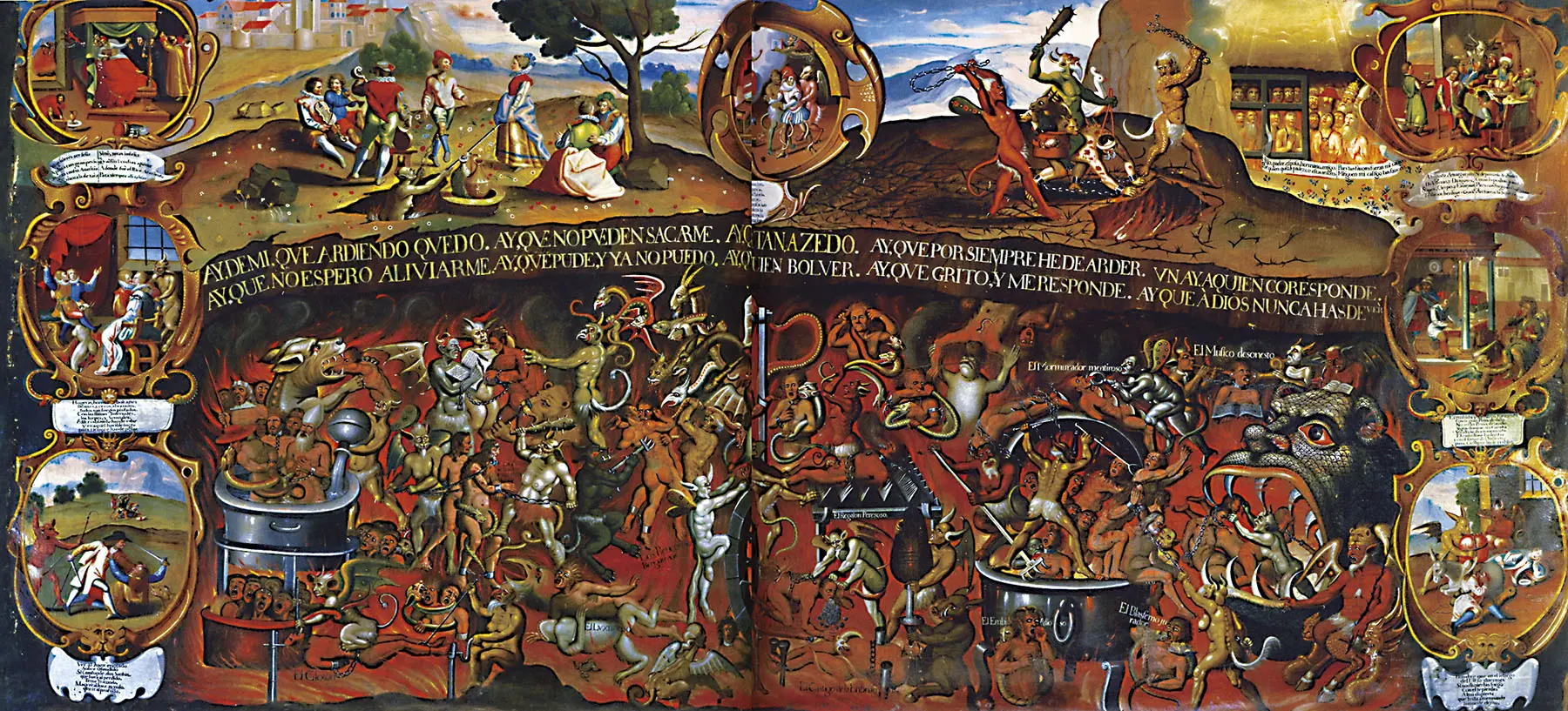 Principio Potosí