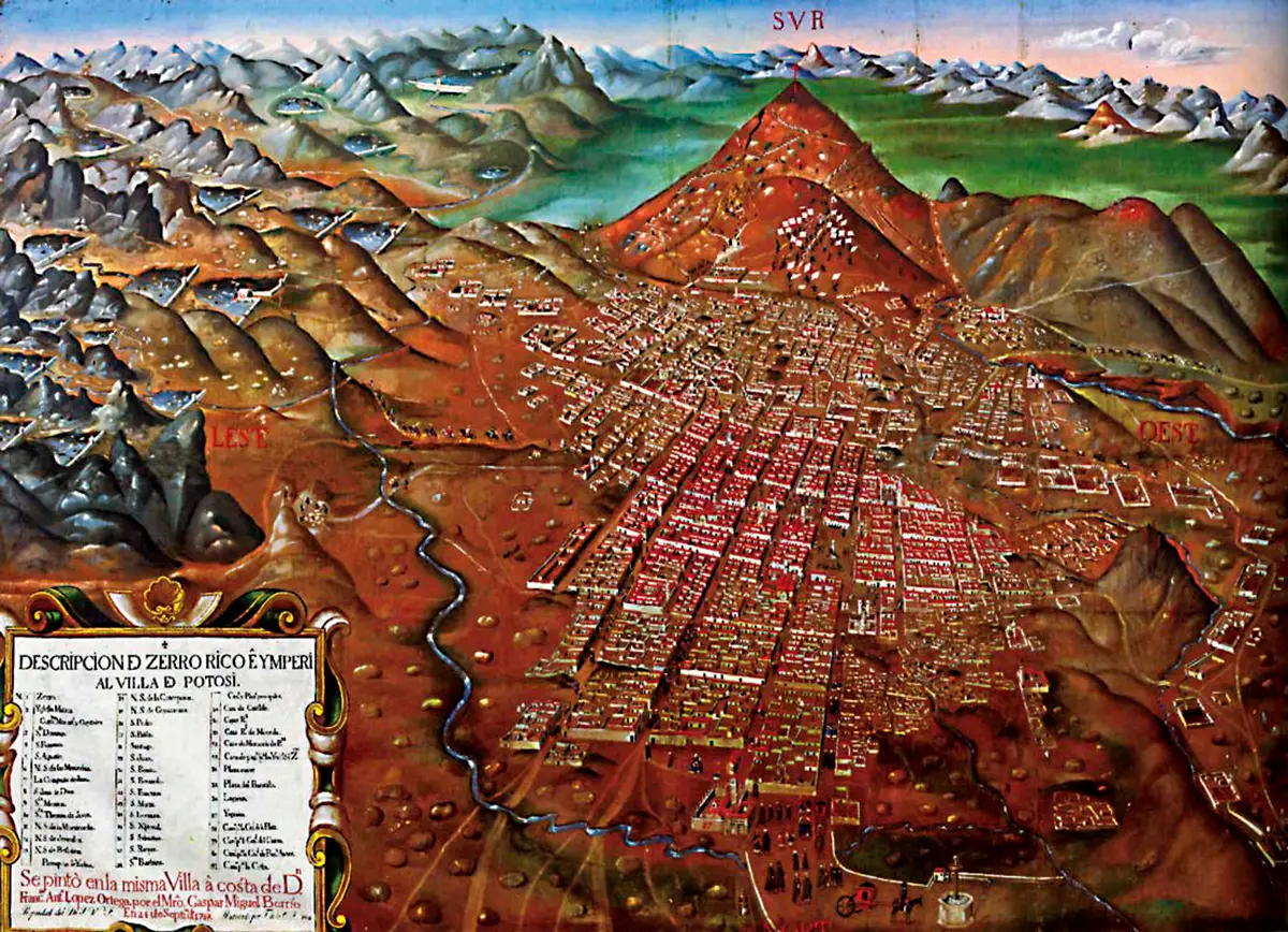 Exposición: Principio Potosí — imagen 4