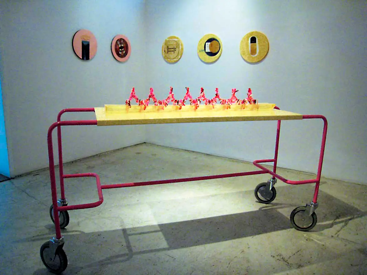 Exposición Individual: Nela Ochoa — imagen 1