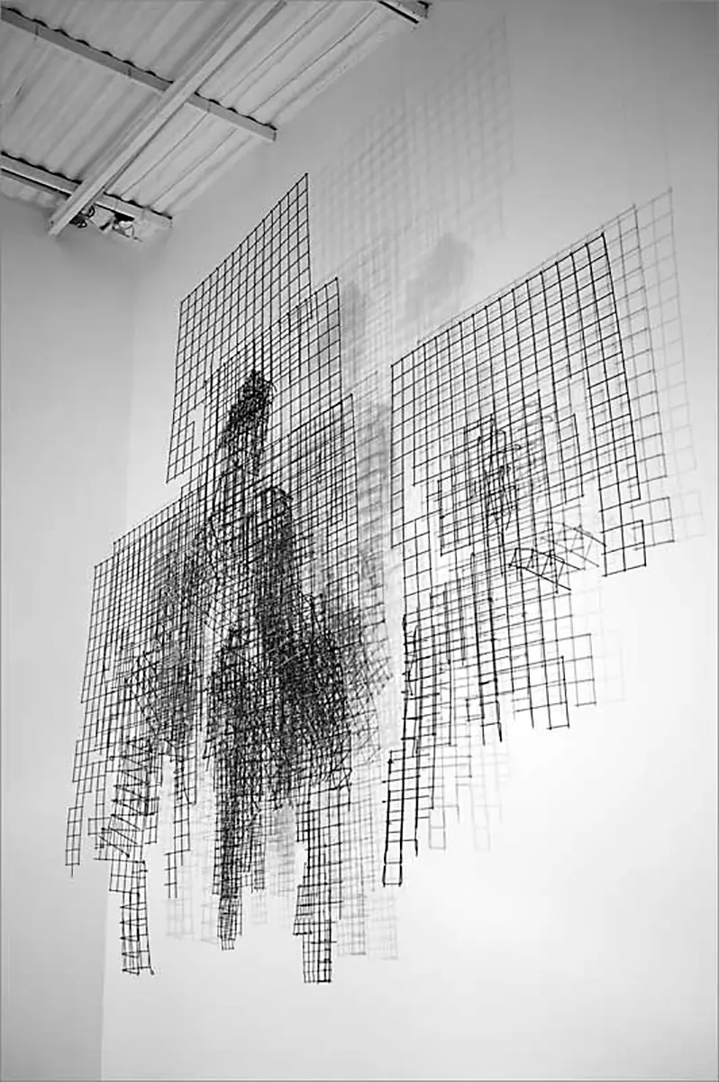 Exposición Individual: Jonidel Mendoza — imagen 1